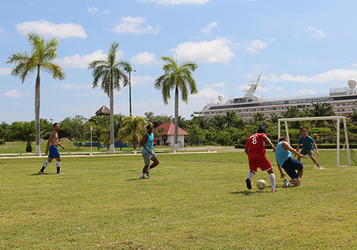 ARRIBO INAUGURAL “CRYSTAL SYMPHONY